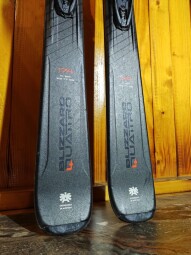 LYŽE BLIZZARD QUATTRO 7.7 174CM 